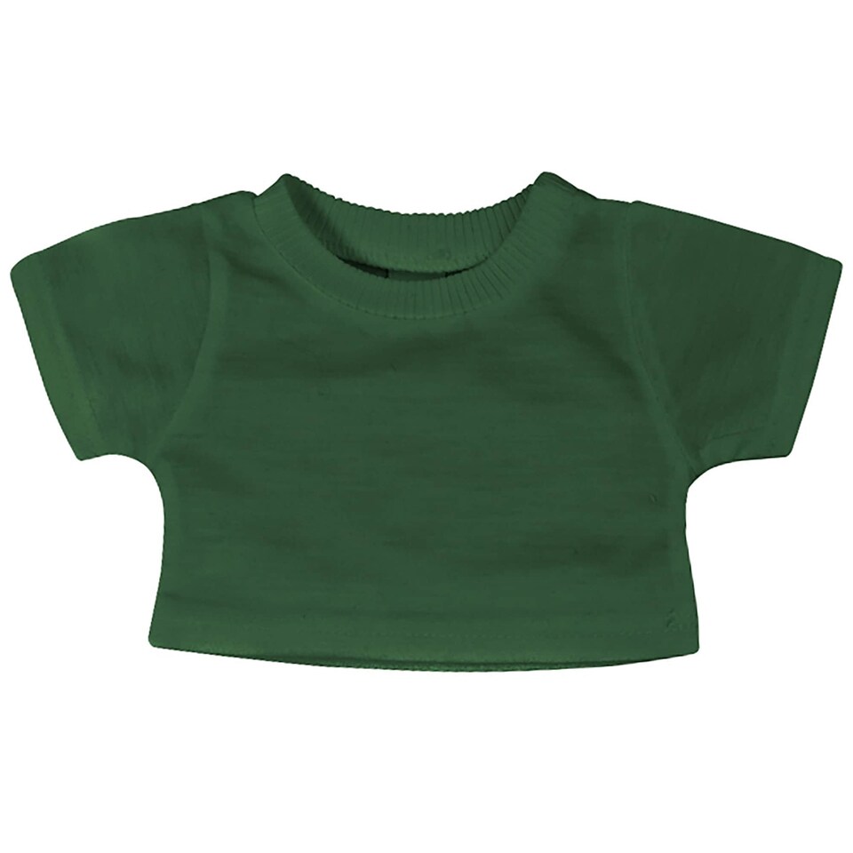 image 1 of Mumbles Teddy Bear T-Shirt Accessory - Bottle - M