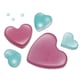 image 3 of Small World Toys Mini Heart Soap