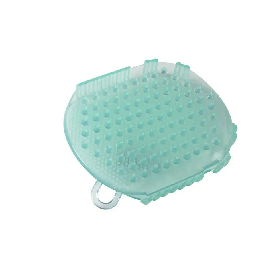 Roma Brights Massage Glove - Turquoise - One Size