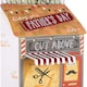 image 3 of Pop Up Father's Day Card 'Barbers'