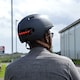 image 7 of C20 Smart Cycling Helmet - Midnight Black - 57-61cm