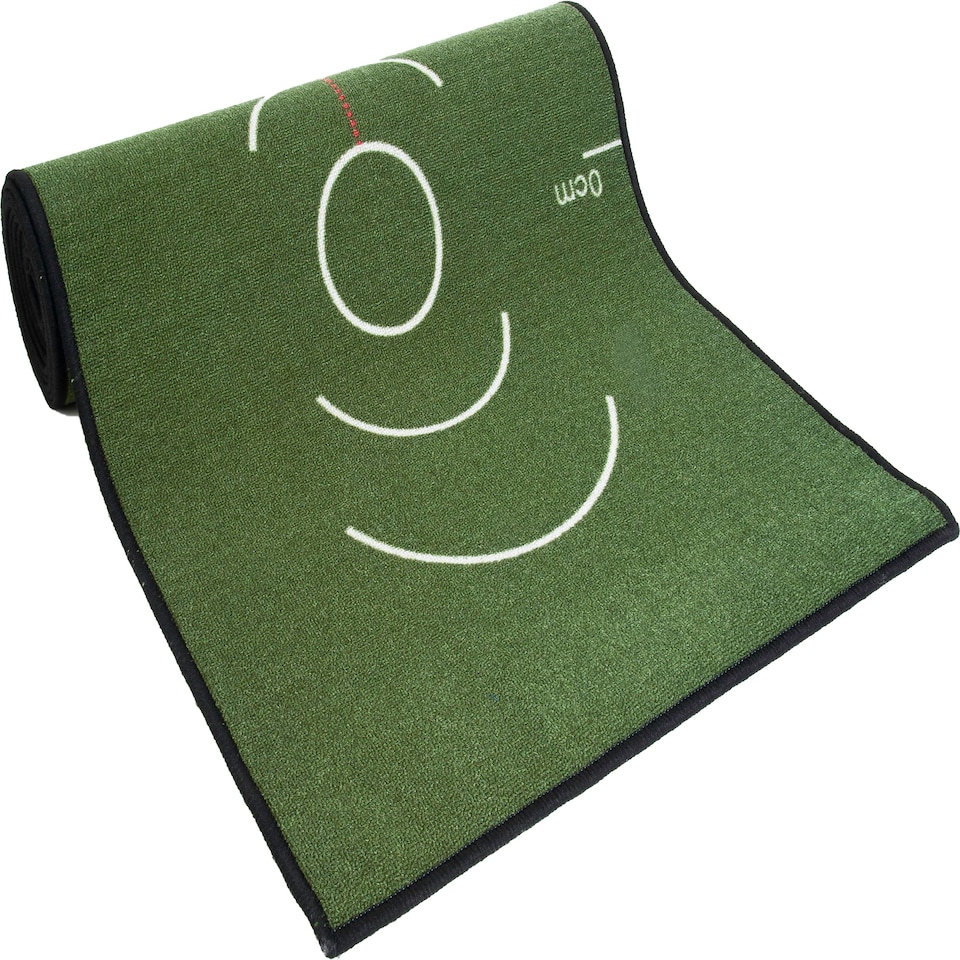 image 1 of Golf Putting Mat (66cm X 400cm)
