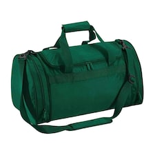 Quadra Sports Holdall - Bottle Green - One Size