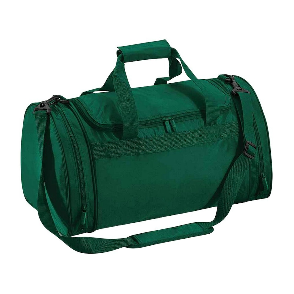 image 1 of Quadra Sports Holdall - Bottle Green - One Size