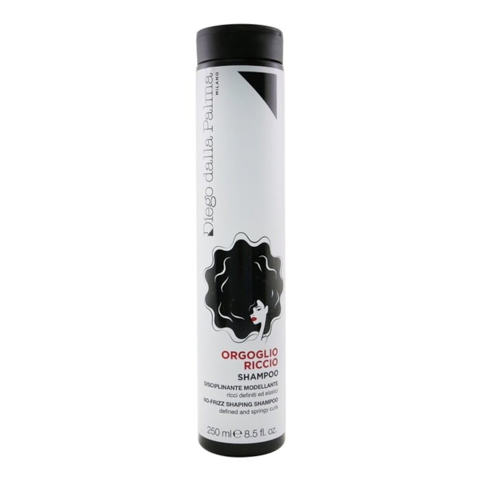 image 1 of Orgoglioriccio No-Frizz Shaping Shampoo (For Curly & Frizzy Hair) - 250 ml/8.5Oz