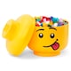 image 3 of LEGO Storage Head  - SILLY
