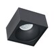 image 4 of Milagro Spot Light Bali Square Black 1xGU10