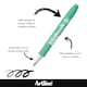 image 3 of Artline Decroite Brush Markers Pastel Colours 4 Pack