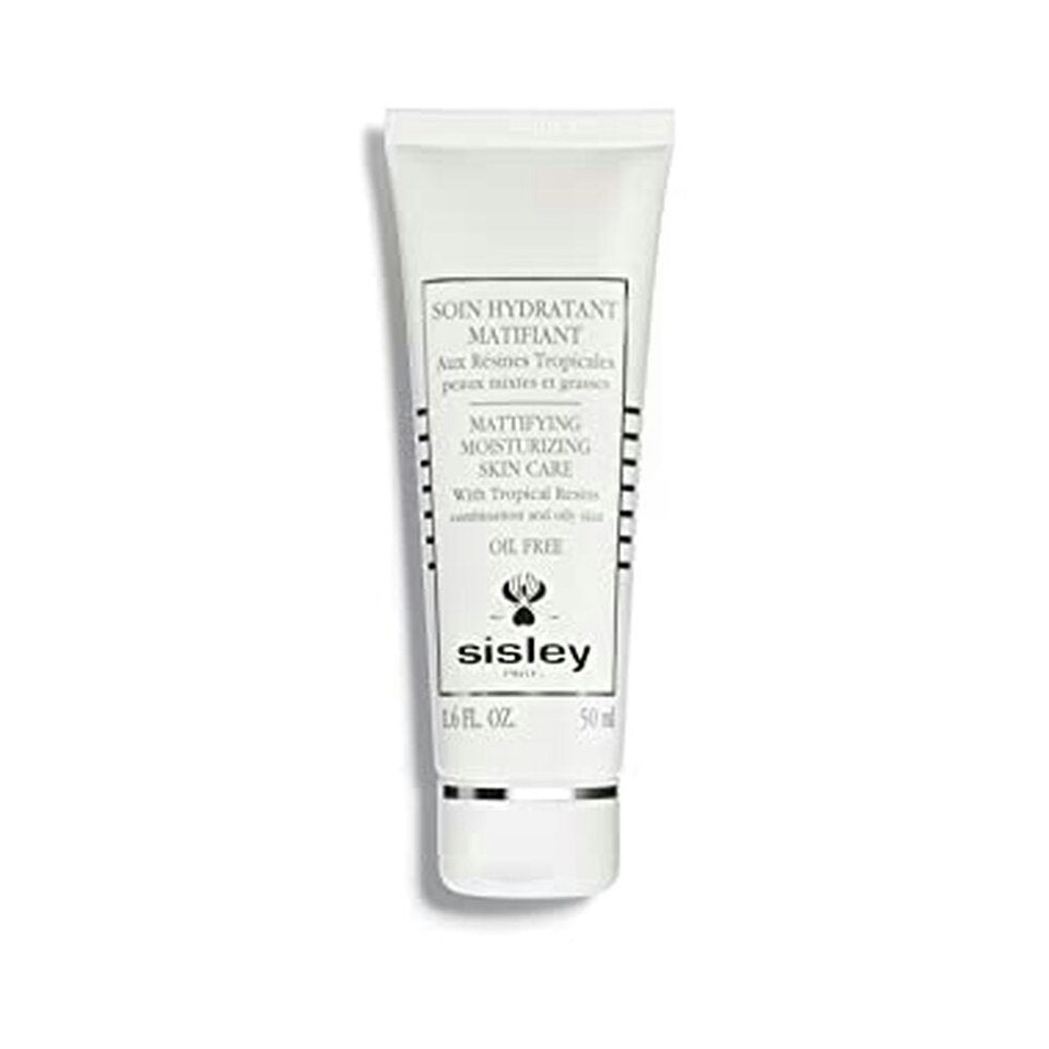 image 1 of Sisley Mattifying Moisturizing Skin Care With Tropical Resins 50ml