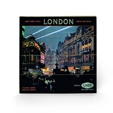 LONDON (8) - WOOD PANEL