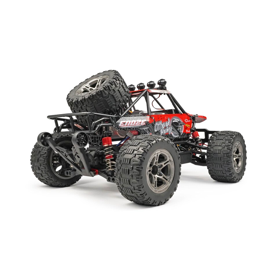 image 1 of RCG Racing 10-Series 1/10 Brushless Desert Buggy - Red