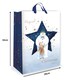 image 2 of The Snowman Christmas Medium Gift Bag | Multi | 1