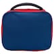 image 2 of Arsenal FC Dot Fade Lunch Bag - Red/Blue - One Size