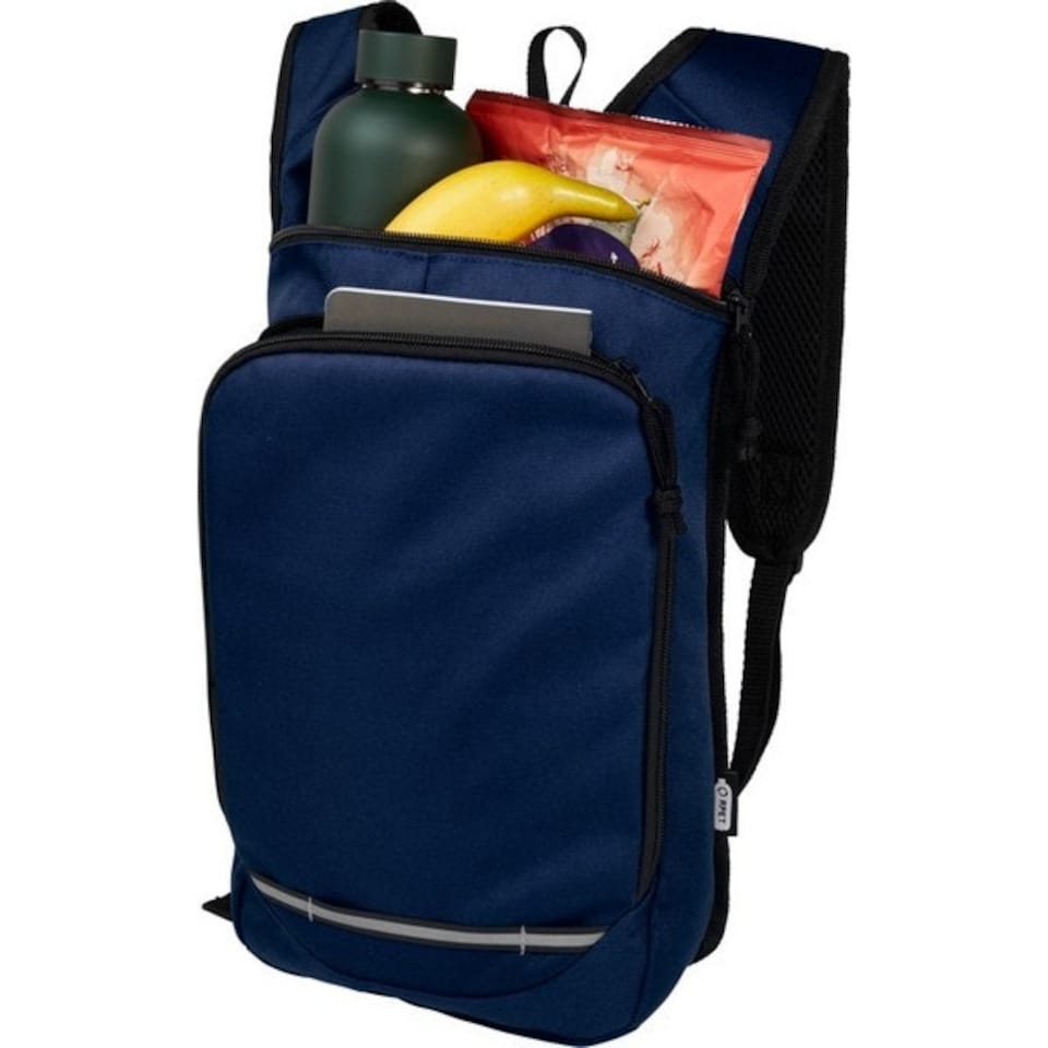 image 1 of Trails RPET Outdoor Backpack - Navy - One Size