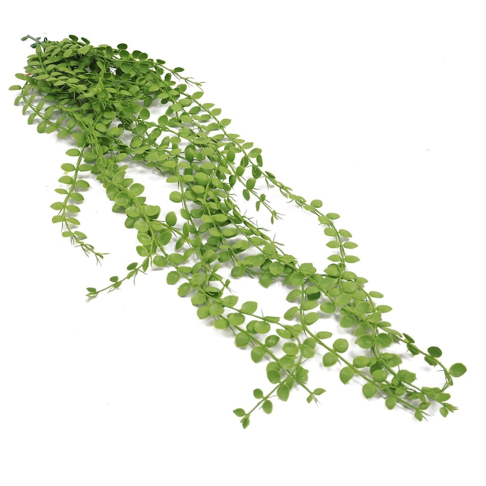image 1 of Hanging UV and Fire Resistant Artificial Plant Pearl String 92cm