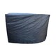 image 2 of KCT Extra Large BBQ Garden Furniture Cover Black | XL