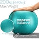 image 3 of Pilates Ball - Green