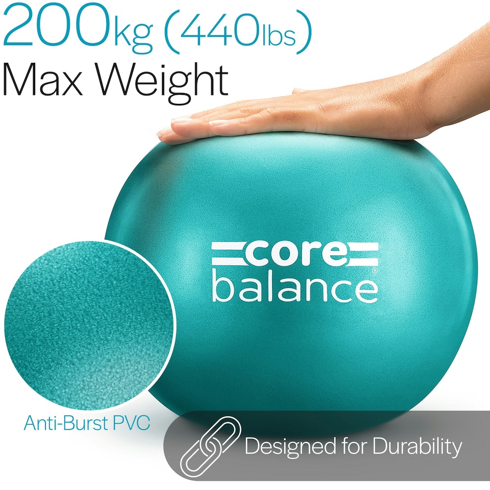 image 1 of Pilates Ball - Green