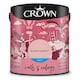 image 1 of Crown Walls & Ceilings Matt 2.5L Le Petit Palais