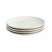 Cooks Professional Nordic Stoneware 20cm Side Plates