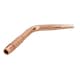 image 3 of Type 5 Swaged Welding Brazing Nozzle No.1 Tip 0.9mm Oxy Acetylene 2 Pack