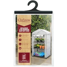 3 Tier Greenhouse Cover (PE)
