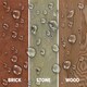 image 6 of Raincheck Universal Water Seal (2 x 5L & Sprayer Clear) Breathable Exterior Brick, Wood, Concrete, Stone Waterproofing Sealer
