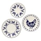 image 3 of Emma Bridgewater - Blue Hens Set 3 cake tins | Multi | Cake Tins