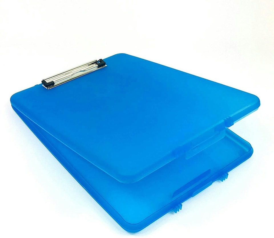 image 1 of A4 Clipboard Box File
