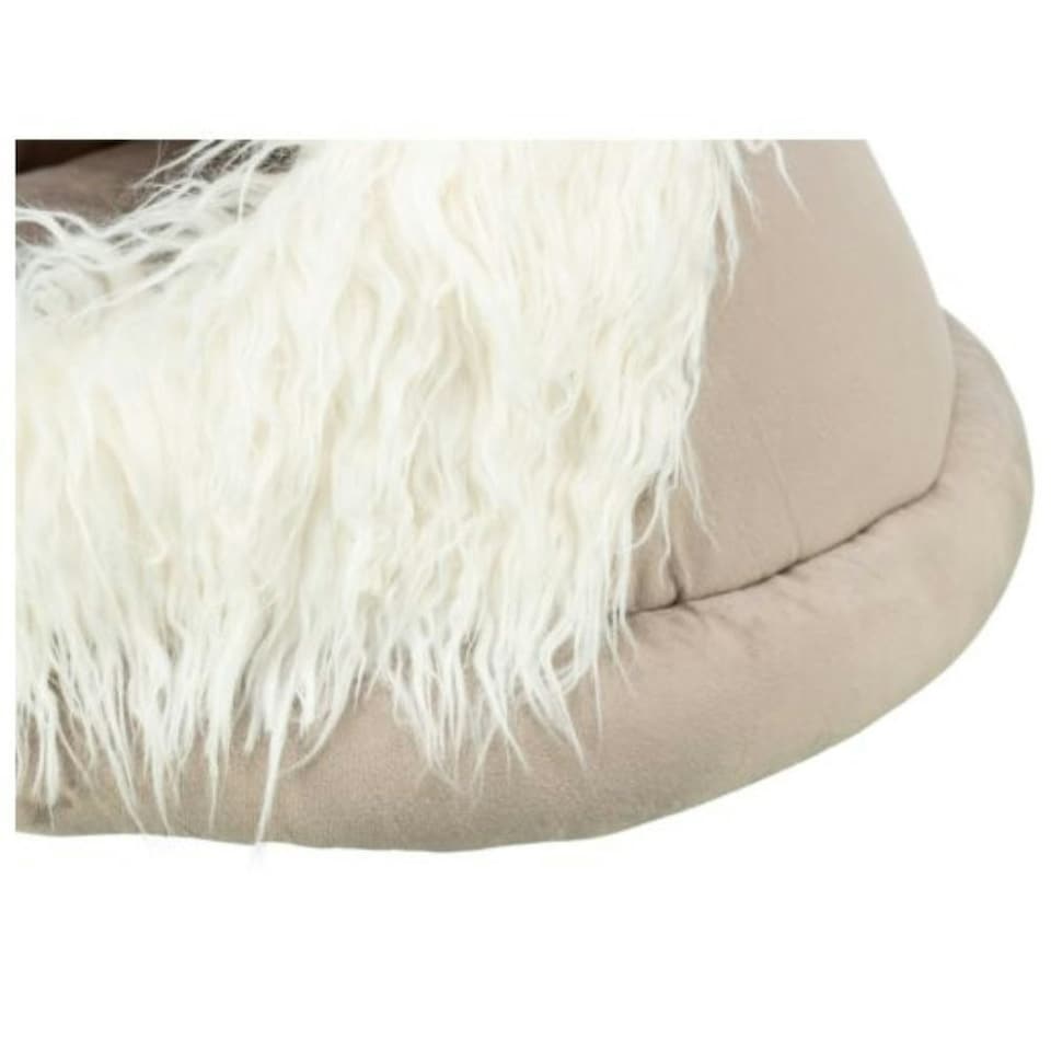 image 1 of Trixie Dwarf Cave Cat Bed