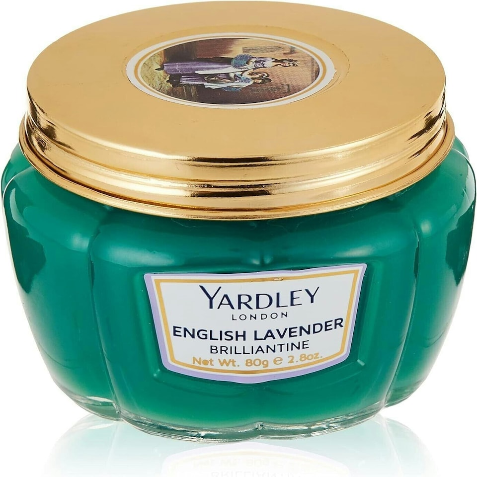 image 1 of Yardley London English Lavender Brilliantine 80Gm