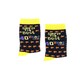 image 3 of Simply The Best 40 Year Old Socks Multi