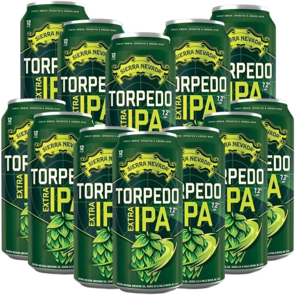 Sierra Nevada Torpedo American Extra IPA  12 x 355ml
