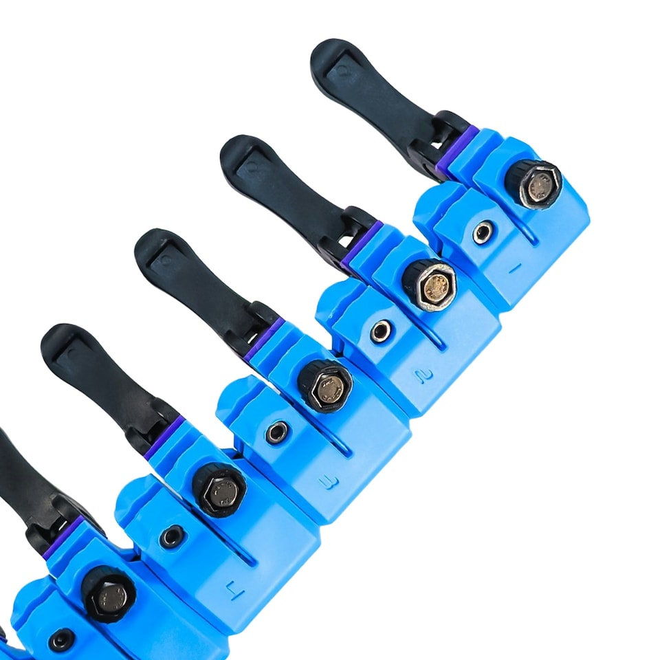 image 1 of Aquaspray® 30ft Water-fed Telescopic Extendable Window Cleaning Pole Black