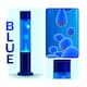 image 1 of Nova Baby Blue Liquid & White Wax Blue