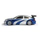 image 2 of RCG Racing Micro DC 1/43 Drift Car - Blue/Silver