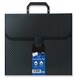 image 4 of Just stationery 13 pockets A4 expanding file - assorted colors x 1 single folder