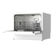 image 3 of Table Top Dishwasher, 6 Place Settings, 8 Programs, White - TTD6WH