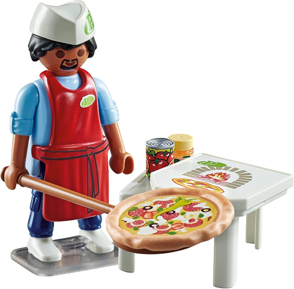 image 1 of Pizza Chef