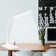 image 4 of PURElite LED Hobby Table Light - Flexible LED Table & Desk Lamp, Mains Operated with 4 Brightness Settings for Reading & Crafts