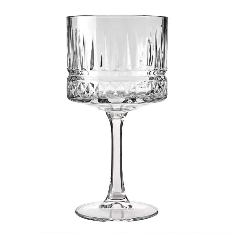 image 1 of Pasabahce Large Stemmed Cocktail Glasses Set - 500ml | Clear | 4