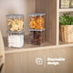 image 4 of Airtight Pantry Medium Containers Set of 2