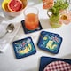 image 2 of Ulster Weavers Marmalade Meadow Set of 4 Coasters