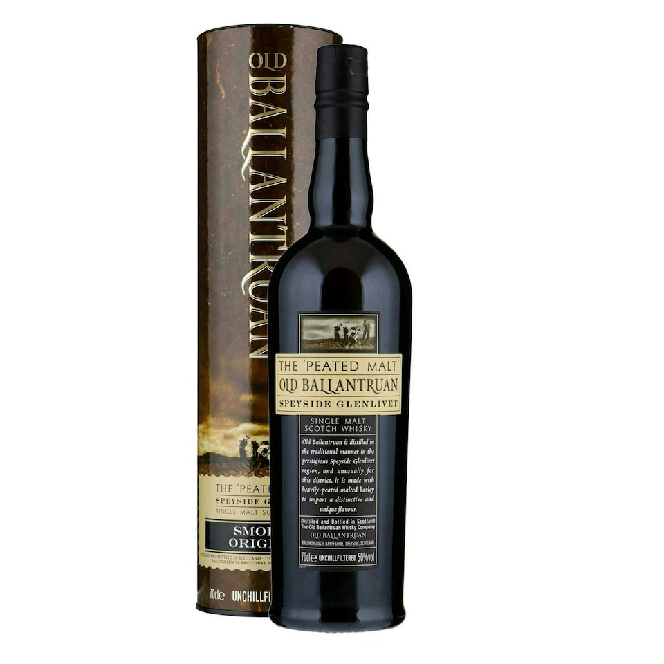 image 1 of Old Ballantruan Whisky