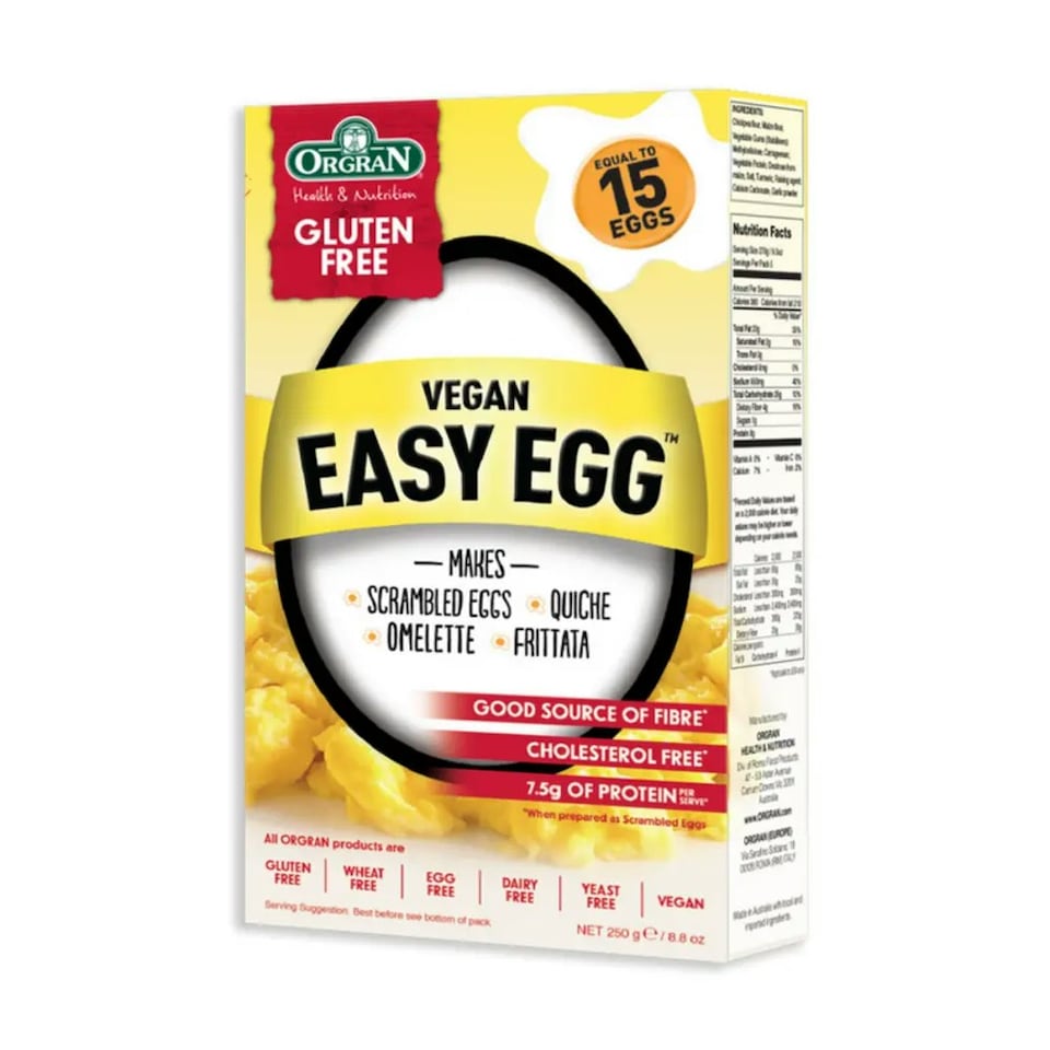 Vegan Easy Egg 250g (Orgran)