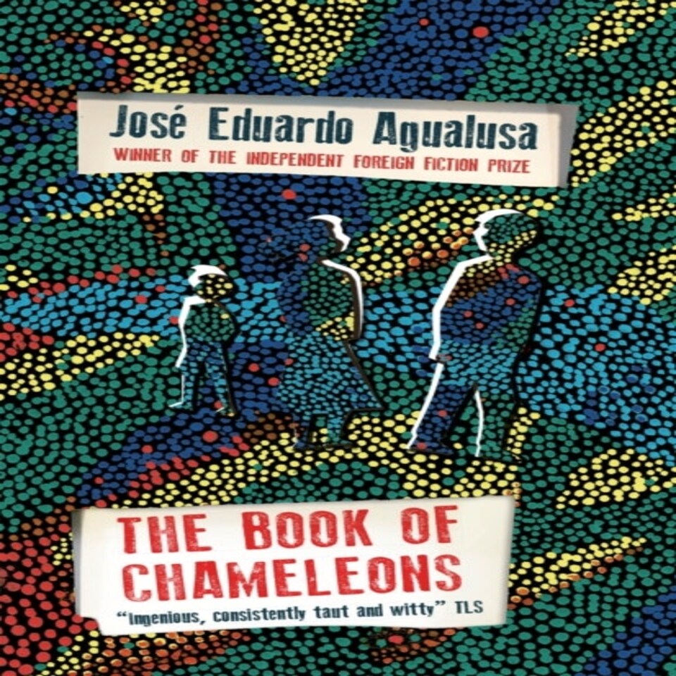 The Book Of Chameleons
