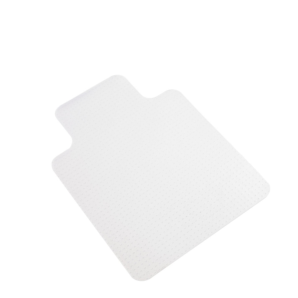 image 1 of Marlow 120x90CM Office Chair Mat PVC Non-Slip Protector for Hard Floors