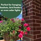 image 6 of Marco Paul Black 11" Hanging Basket Hook