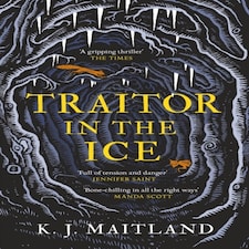 Traitor In The Ice