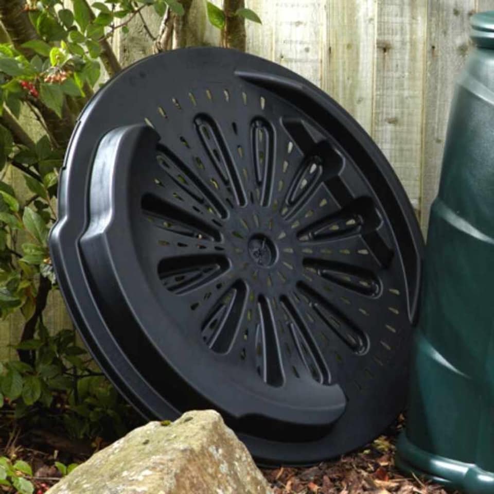 image 1 of Blackwall Compost Converter Base Plate | Black | Black | One Size
